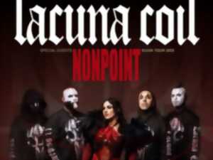 photo Concert de Lacuna Coil