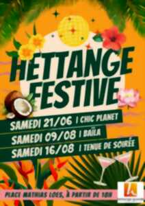 photo Hettange Festive - Orchestre Baïla