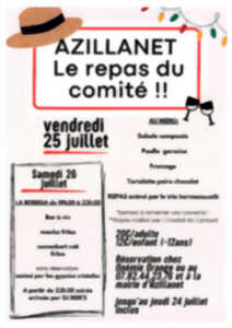 photo AZILLANET EN FÊTE