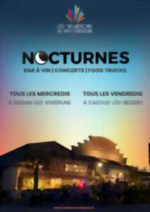 photo LES NOCTURNES DES VIGNERONS DU PAYS D'ENSERUNE