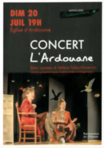 photo CONCERT L'ARDOUANE