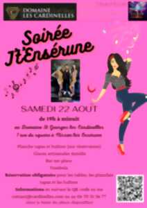 photo SOIREE J'T'ENSERUNE