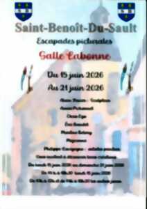 photo Exposition Escapades picturales