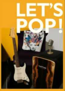 photo Concert : Let’s Pop un concentré d’énergie live pour une ambiance cool et festive !