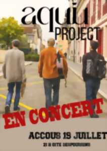 photo Concert Aquiu Project