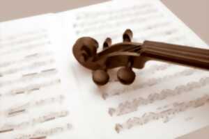 photo Concert des stagiaires