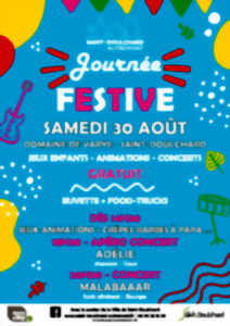 photo JOURNÉE FESTIVE