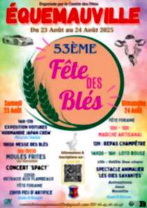 photo Fêtes des Blés à Equemauville