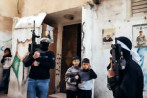 photo TEMOIGNER DU CONFLIT ISRAELO-PALESTINIEN : INVITATION AU PHOTOJOURNALISTE SEBASTIEN LEBAN