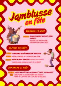 photo Jamblusse en fête