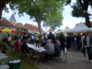 photo Marché Gourmand à Loubressac