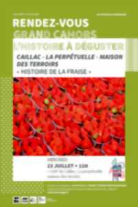 photo L'histoire à déguster: 