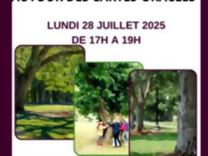 photo Plum(ailfe) Garden autour des Crates Oracles