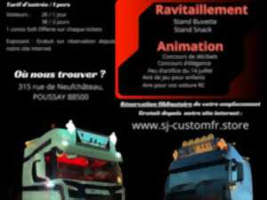 photo 48h Lourds Truck Évent