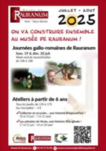 photo Ateliers Gallo-Romains