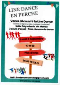 photo Découverte de la Line Dance