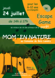 photo Escape Game - Mom'en nature