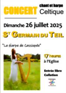 photo CONCERT À L'ÉGLISE