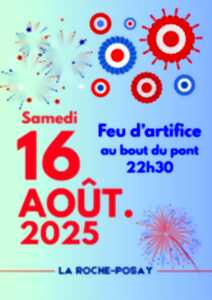 photo Feu d'artifice