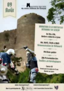 photo Animations et démonstrations à la forteresse médiévale de Gençay