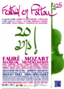 photo Festival en Poitou