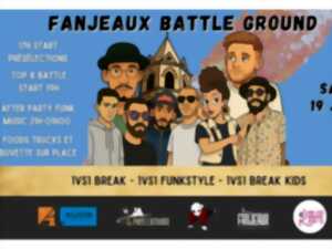 photo FANJEAUX BATTLE GROUND