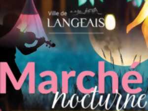 photo Marché Nocturne