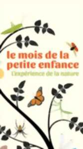 photo MOIS DE LA PETITE ENFANCE 