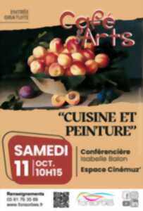 photo CUISINE ET PEINTURE