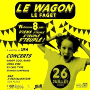 photo 8 ANS DU WAGON