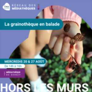 photo La grainothèque en balade