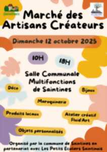 photo Marché des Artisans Créateurs