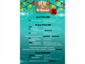 photo Fête de Sainte-Gemme