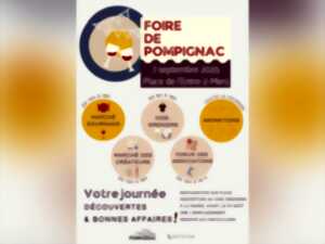 photo Foire de Pompignac