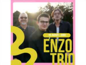 photo Concert Enzo Trio