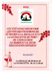 photo Dégustation de vins à Saint-Seurin-de-Cadourne