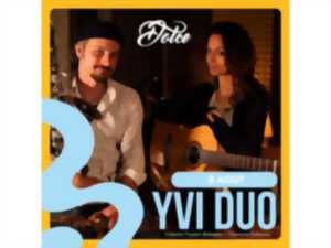 photo Concert Yvi Duo