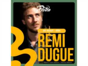 photo Concert Rémi Dugué