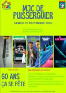 photo 60 ANS DE LA MJC