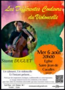 photo CONCERT STANN DUGUET
