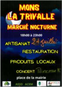photo MARCHÉ NOCTURNE