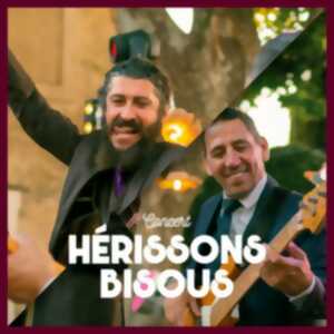 photo CONCERT HERISSON BISOUS