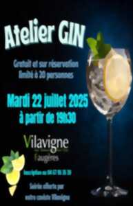 photo ATELIER GIN