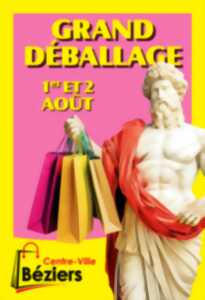 photo LE GRAND DÉBALLAGE