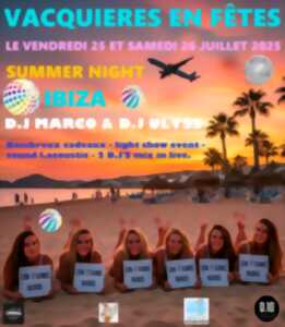 photo VACQUIÈRES EN FÊTE