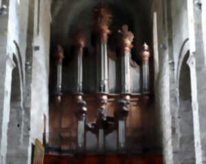 photo LES HEURES D'ORGUE 2025 : 