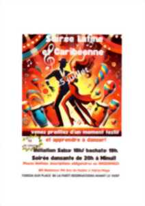 photo SOIREE LATINE ET CARIBEENNE