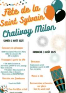 photo Fête de la Saint Sylvain à Chalivoy-Milon