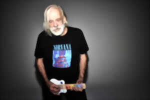 photo Sortie de résidence : While My Guitar Gently Weeps