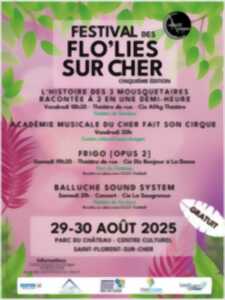 photo Festival des Flo'lies sur Cher